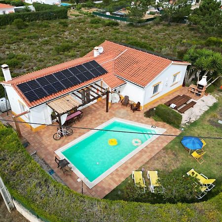Casa Ensolarada B&B And Pottery Aljezur Exterior foto