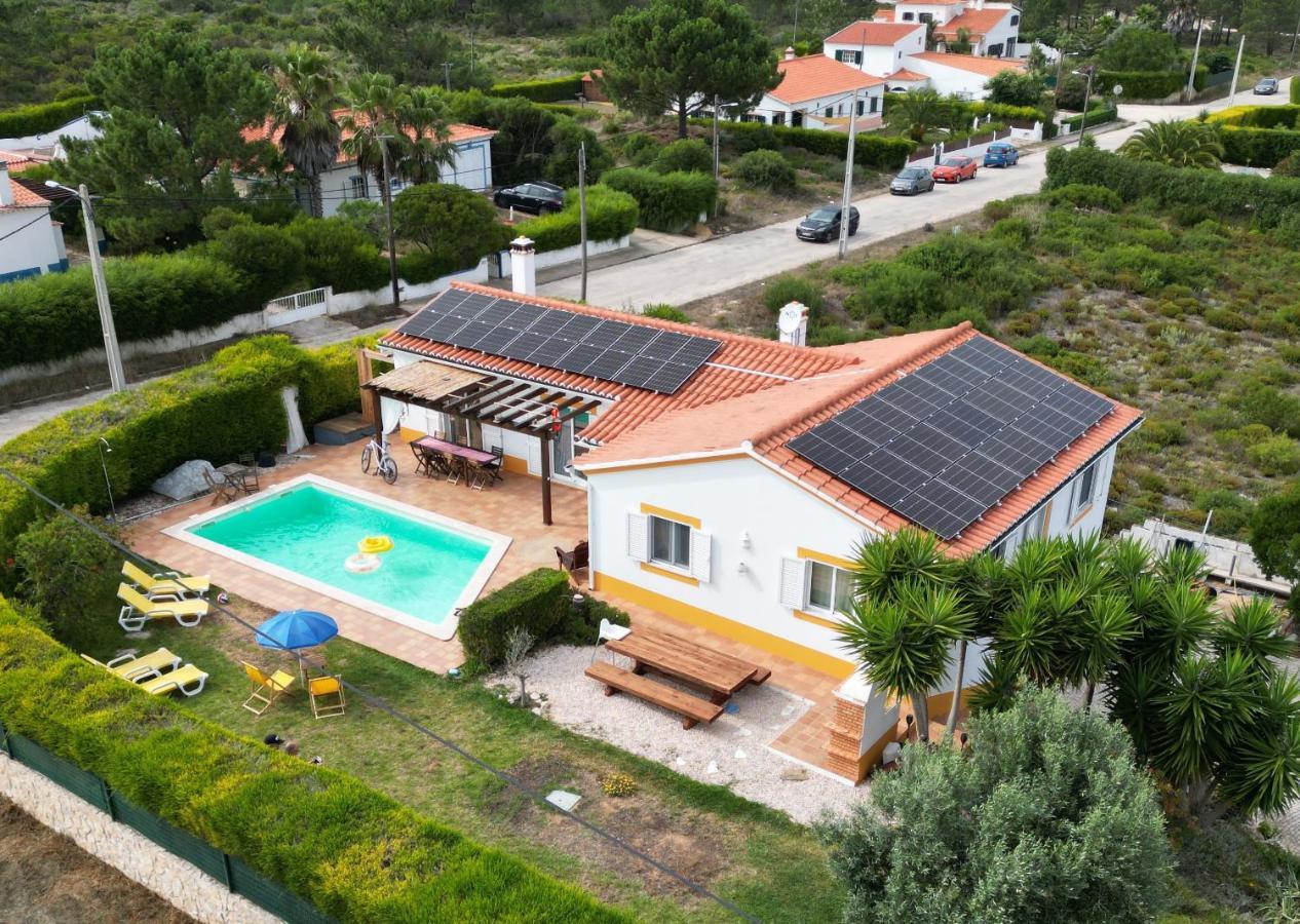 Casa Ensolarada B&B And Pottery Aljezur Exterior foto