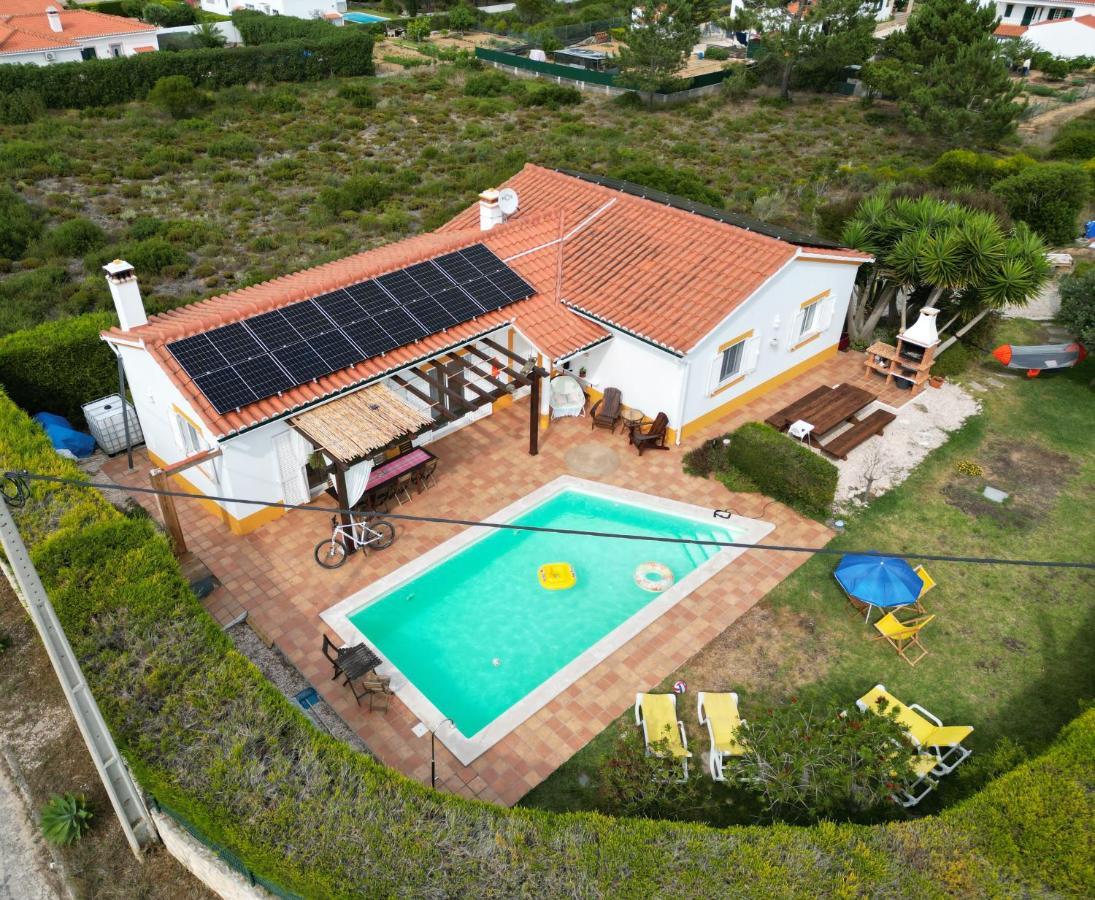Casa Ensolarada B&B And Pottery Aljezur Exterior foto