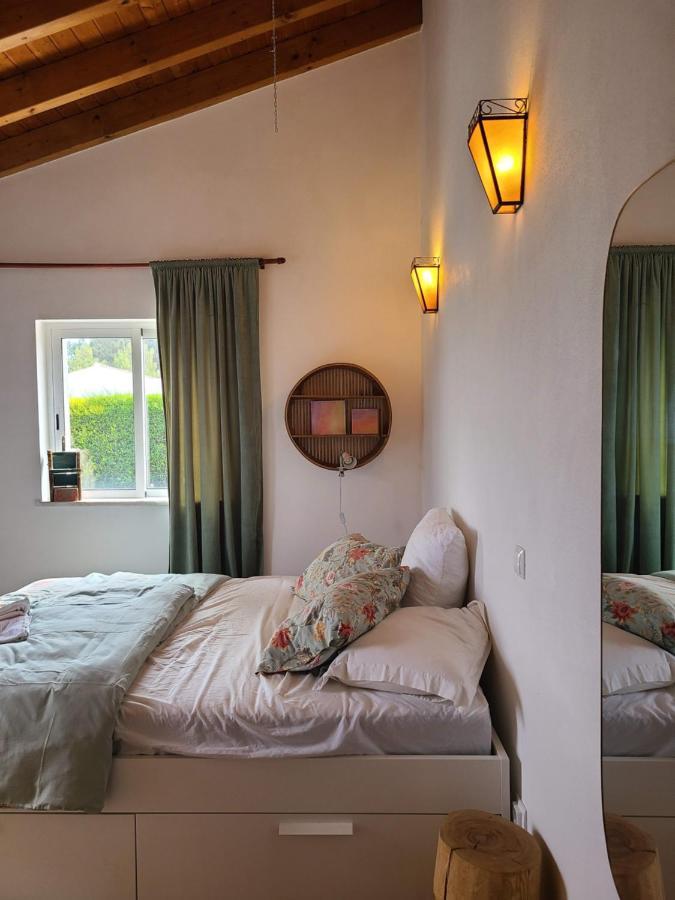 Casa Ensolarada B&B And Pottery Aljezur Exterior foto